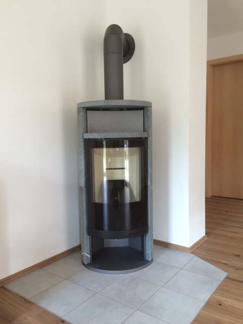 Kaminsysteme - Der Feuerraum