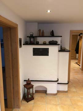 Kaminsysteme - Der Feuerraum