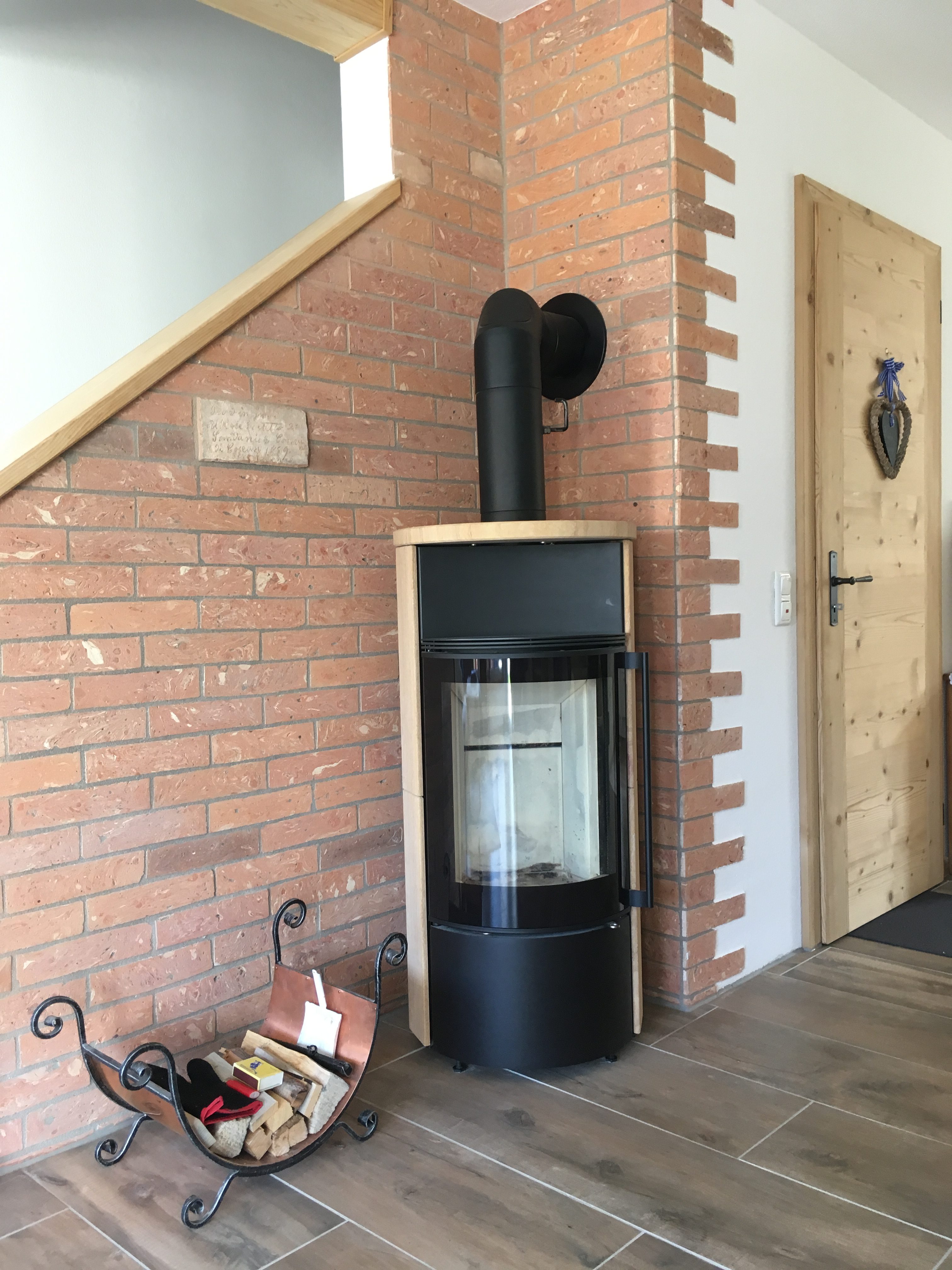 Kaminsysteme - Der Feuerraum